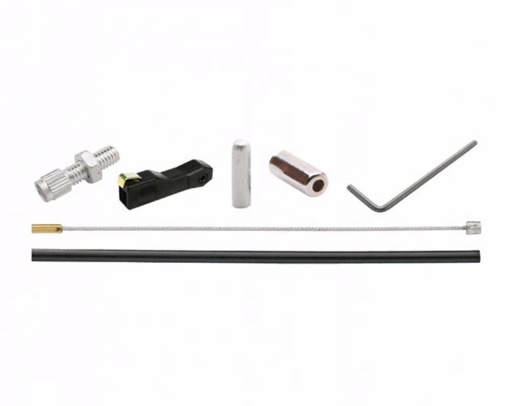 XLC Schaltzugkit SH-X19 1700/2250mm 2 Nippel