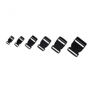 XLC Schnallenset BA-X29 1 1/2 Zoll 38mm zweiteilig