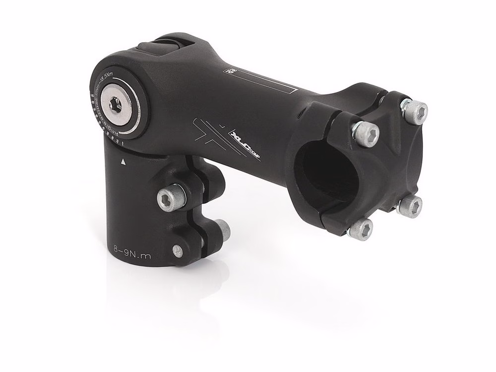 XLC ST-T13 Comp Ahead Vorbau (Alu | -10° | +90° | 1 1/8" | ø25,4mm | 90mm)