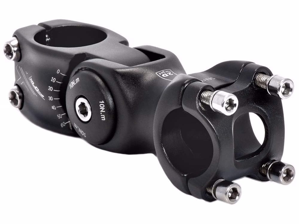 XLC ST-T14 Comp Ahead Vorbau (90mm | 25.4mm | schwarz)