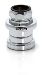XLC Steuersatz HS-S01 Ø 22,2/34,0/Konus 27,0mm, verchromt