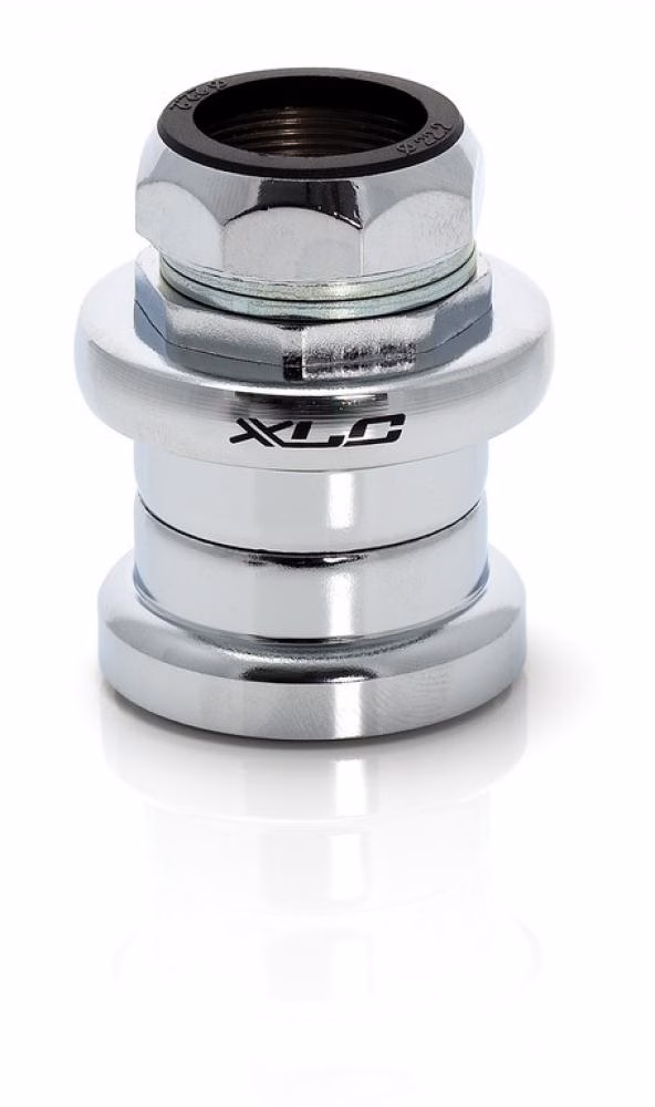 XLC Steuersatz HS-S01 Ø 22,2/34,0/Konus 27,0mm, verchromt
