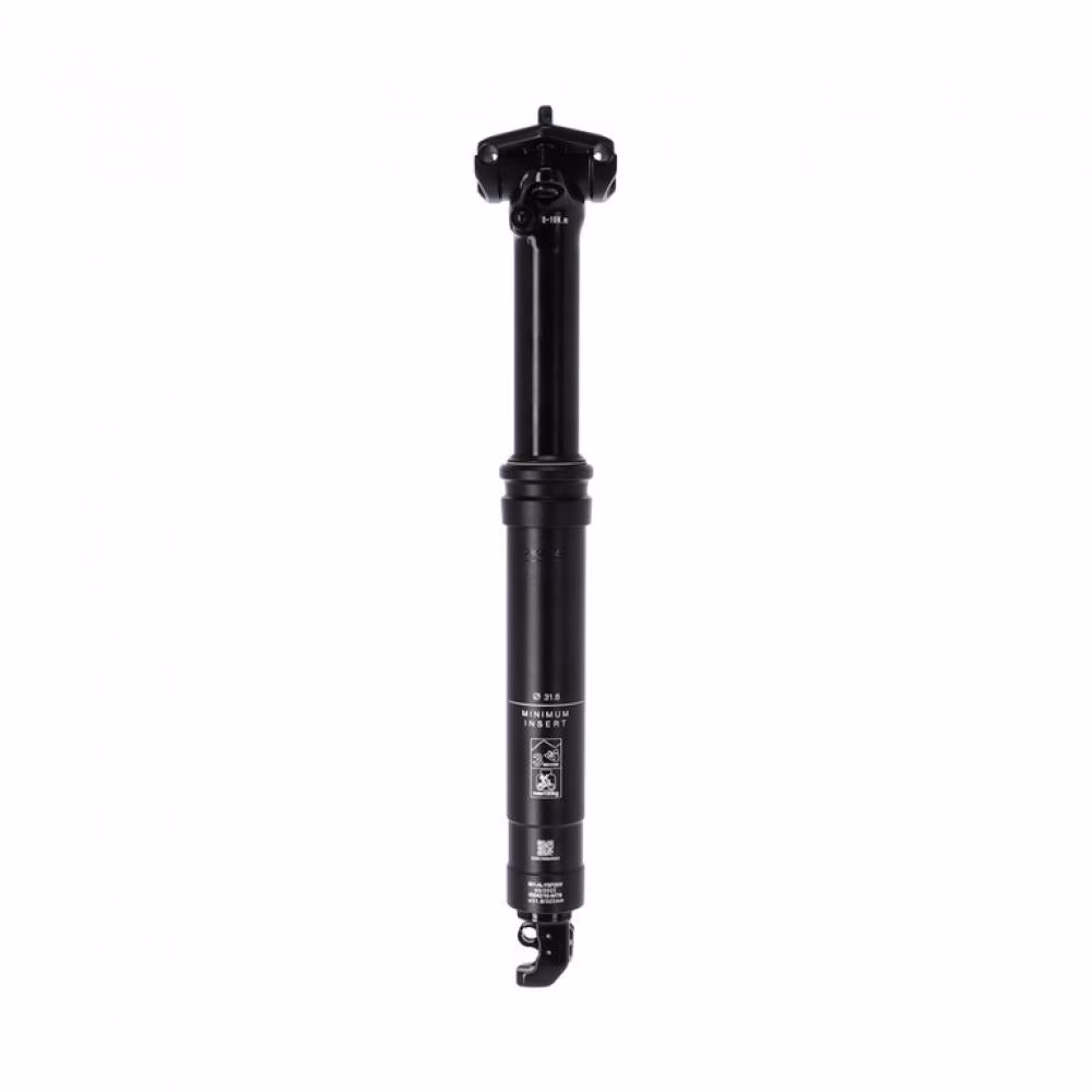 XLC Suspension Dropper SP-S14 Ø30,9mm/402mm, Hub 120mm, internal cable