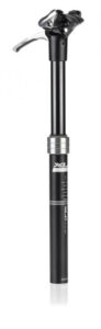 XLC Teleskopsattelstütze SP-T09 Ø 27,2mm, 390mm, sw. 50-95kg