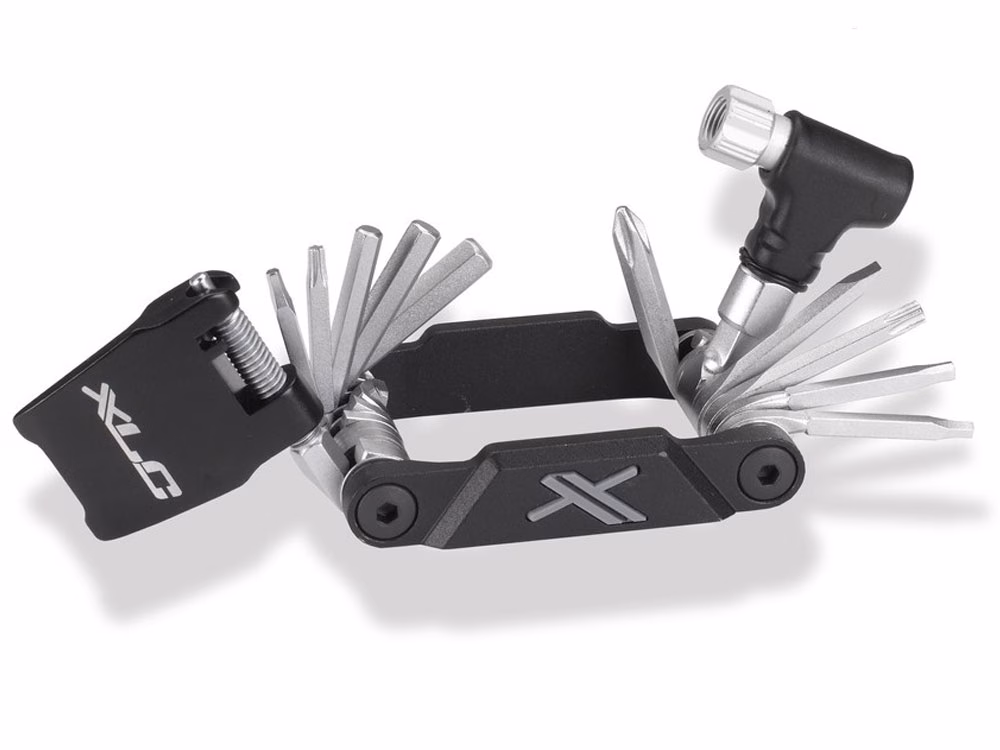 XLC TO-M13 Multi Tool Q-Serie (13 Funktionen)