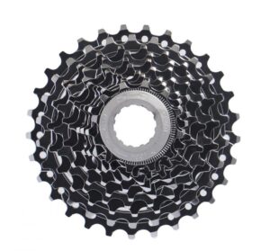 XLC Zahnkranz-Kassette 10-fach 12-13-14-15-16-17-18-19-21-23 Zähne Shimano