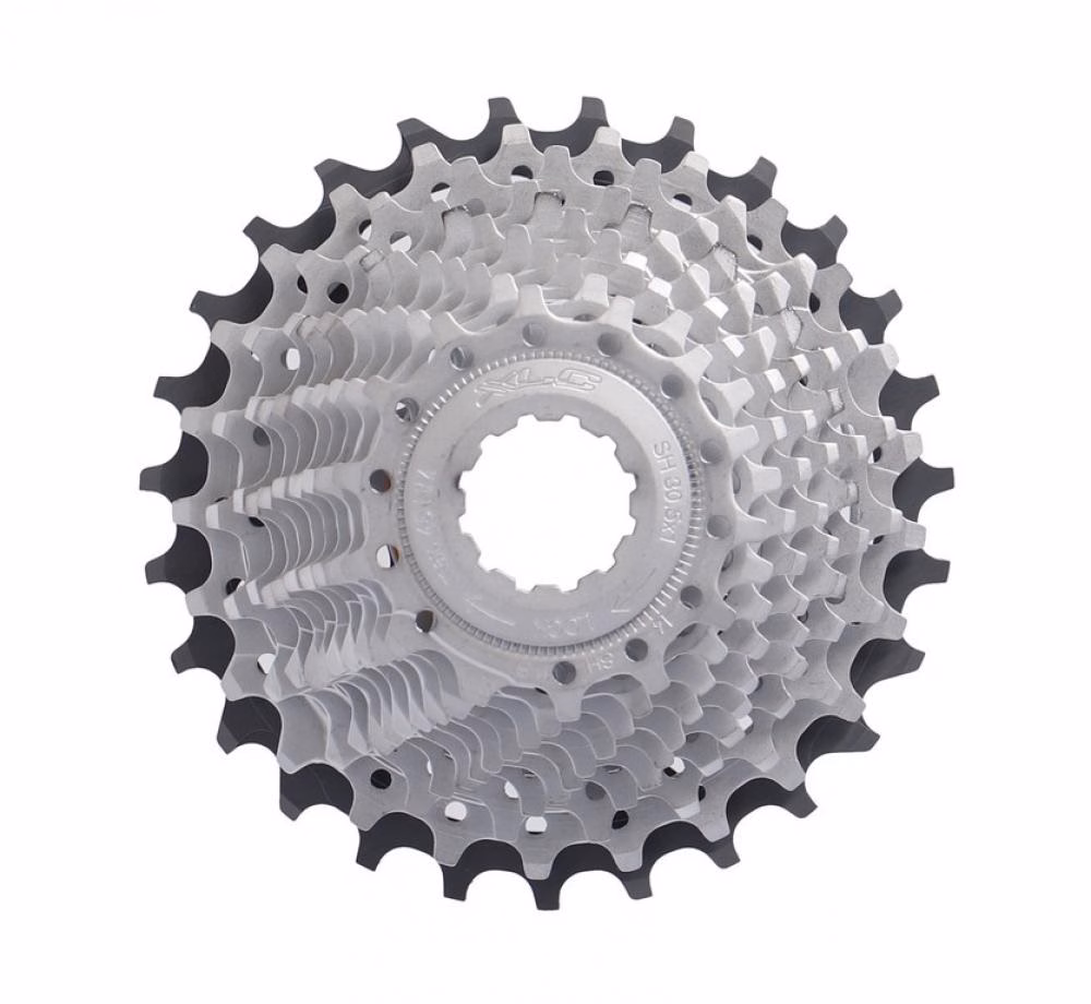 XLC Zahnkranz-Kassette 11-fach Xtralight 11-12-13-14-15-16-17-19-21-23-25 Campa