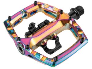 Xpedo AMBIX Pedal (Oilslick | 9 / 16" | XTF03AC)
