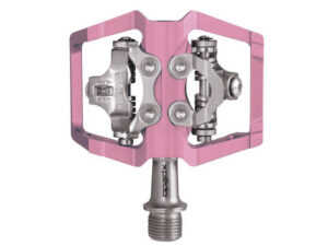 Xpedo Baldwin Fahrradpedal (9/16" | pink)