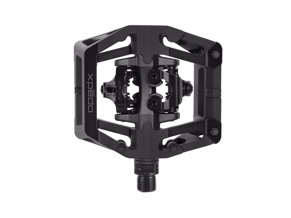 Xpedo Clipless GFX Neo Fahrradpedal (9/16")