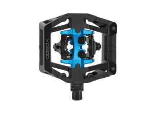 Xpedo Clipless GFX Neo Fahrradpedal (schwarz / blau | 9/16")