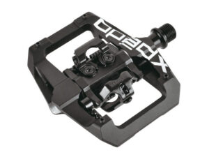 Xpedo GFX Clipless Fahrradpedale (9/16" | schwarz)