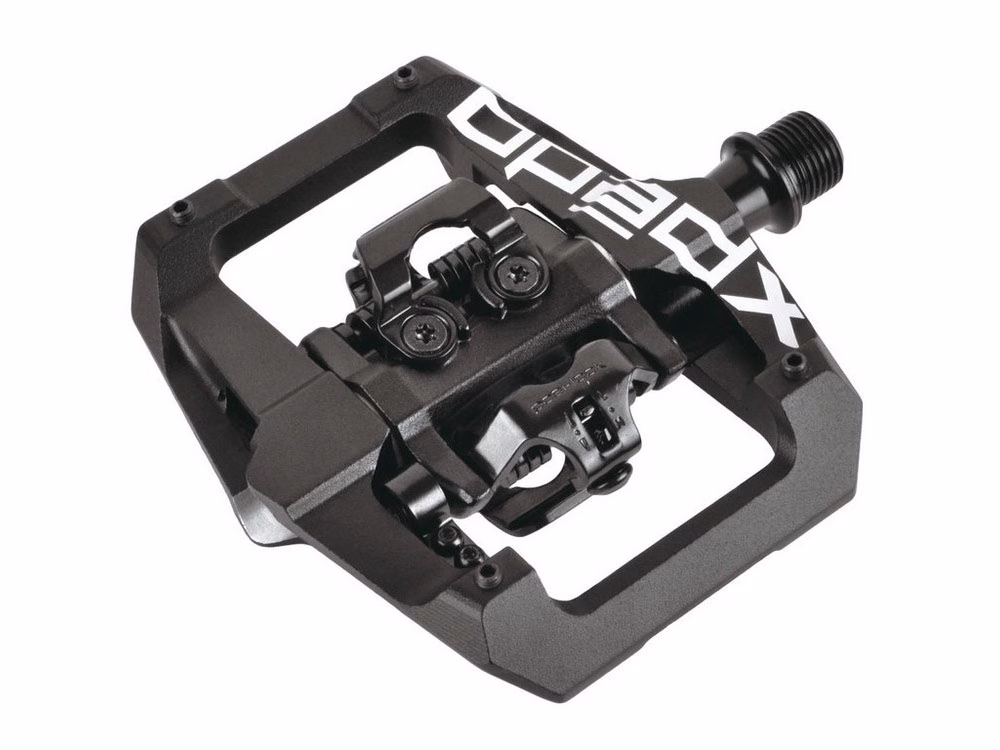 Xpedo GFX Clipless Fahrradpedale (9/16" | schwarz)