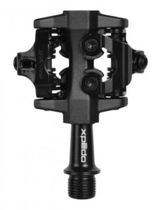 Xpedo Pedal Clipless CXR schwarz 9/16 Zoll XMF10AC