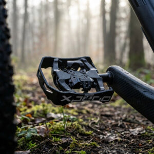 Xpedo Pedal Clipless Milo schwarz/schwarz 9/16 Zolll XCF13AC