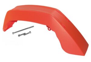 Yamaha Motor Skidplate PW/PW-SE GC/HD HB-S09 Orange-Red matt ab 2015 eConnect