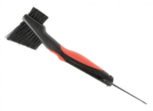 Zefal Bürste ZB Clean rot/schwarz