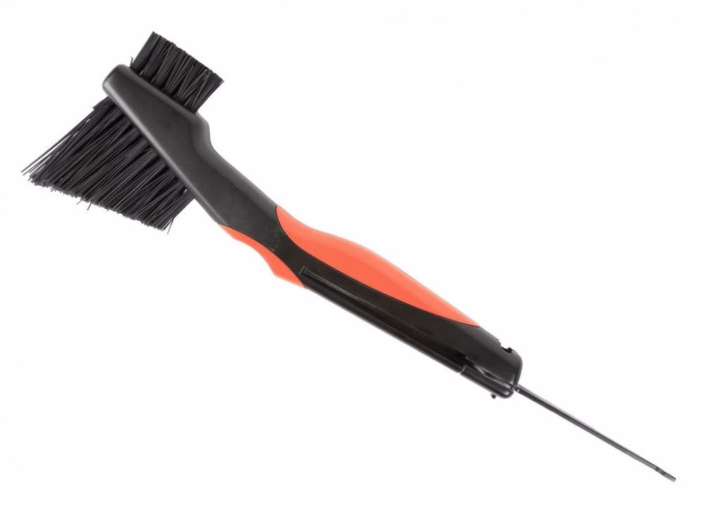 Zefal Bürste ZB Clean rot/schwarz