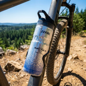 Zefal Trinkflasche Arctica blau 750ml