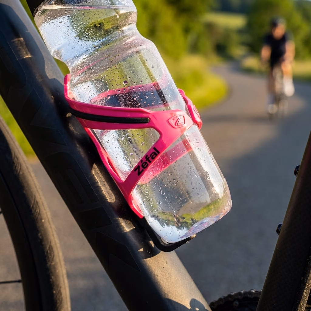 Zefal Trinkflaschenhalter Pulse B2 pink