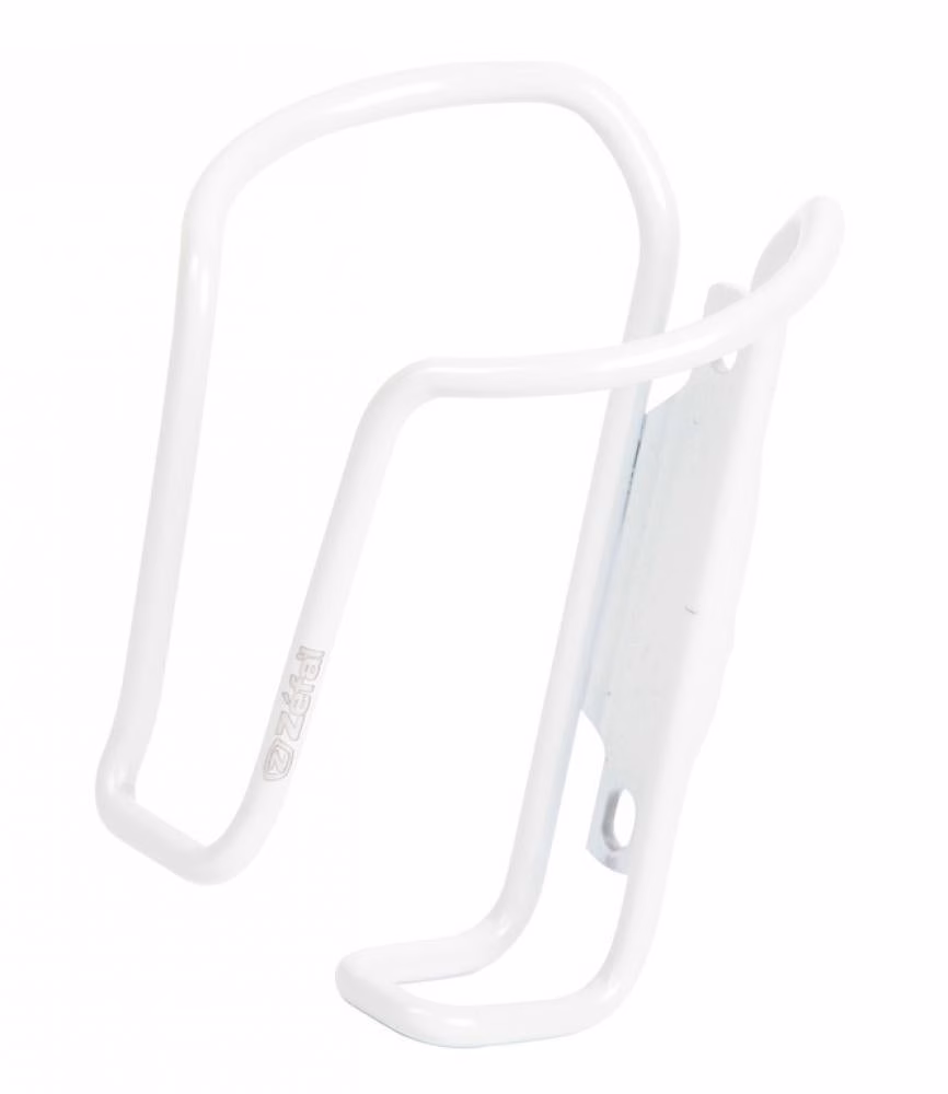 Zefal Trinkflaschenhalter Pulse Full Alu weiß