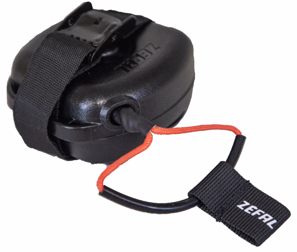 Zéfal Bike Taxi Abschleppseil für Kinder und Erwachsene 90 kg Zuglast