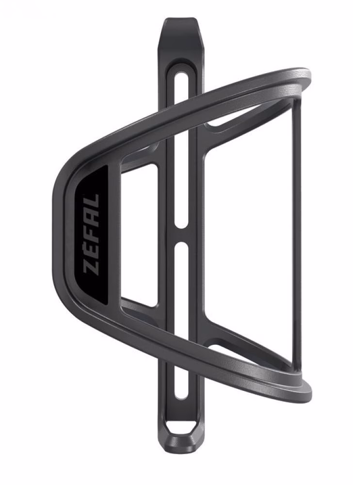 Zéfal Flaschenhalter Pulse S2 Links Größe Universal - leichter Sidecage für enge Rahmen