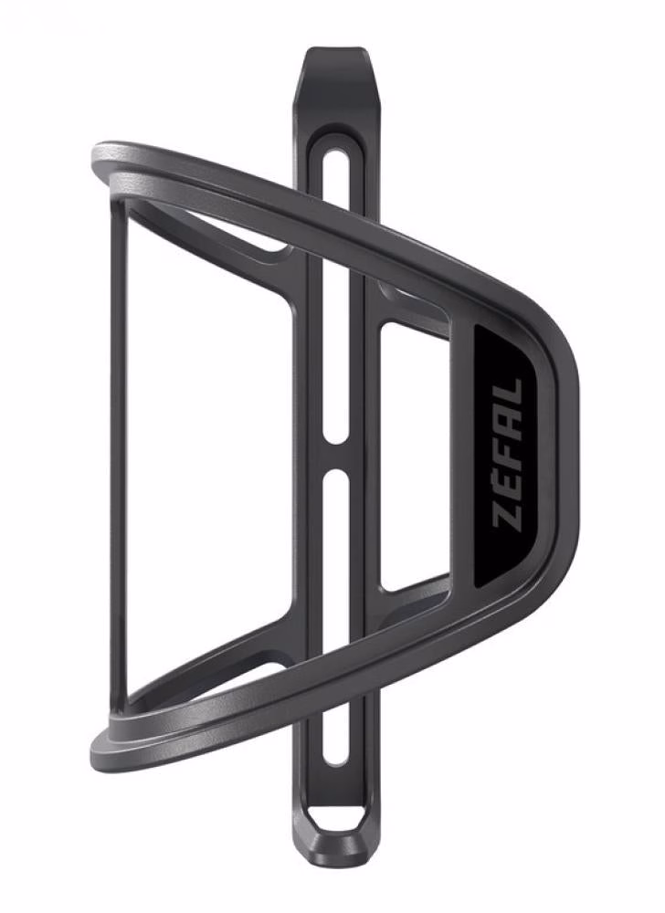 Zéfal Flaschenhalter Pulse S2 Rechts One Size - leichter Sidecage für enge Rahmen