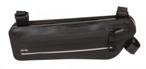 Zéfal Rahmentasche Z Adventure C2 schwarz 340x110x65mm 2,5Liter