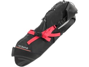 Zéfal Z Adventure R11 Satteltasche (11 Liter | schwarz)