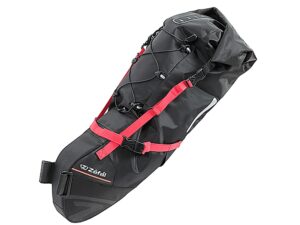 Zéfal Z Adventure R17 Satteltasche (17 Liter | schwarz)