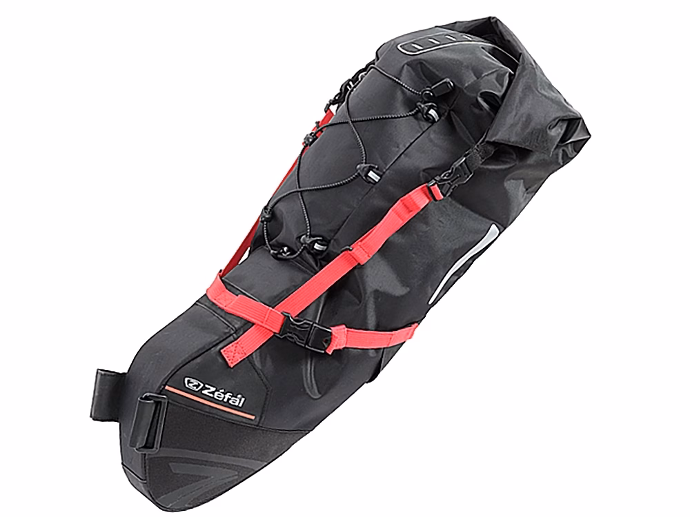 Zéfal Z Adventure R17 Satteltasche (17 Liter | schwarz)