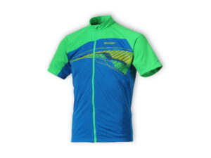 Ziener Caddaric Fahrradtrikot Herren (persisch blau) Größe:46