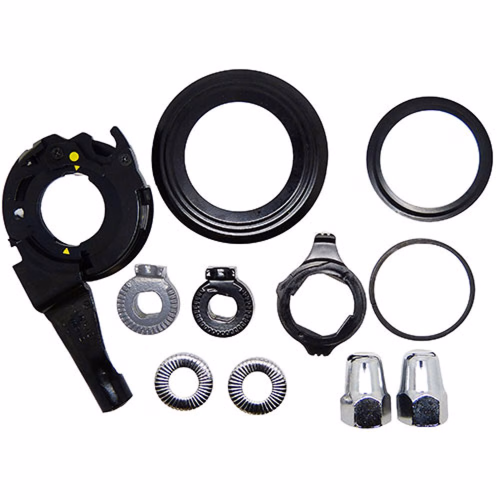 Zub. Kleinteileset für Shimano Nexus 7 SM7R45N020H/CJ-NX10 grau - zuverlässige Schaltfunktion